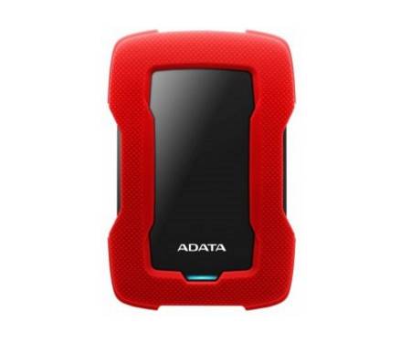Внешний жесткий диск  A-DATA AHD330-1TU (AHD330-1TU31-CRD)