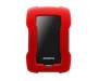 Внешний жесткий диск  A-DATA AHD330-1TU (AHD330-1TU31-CRD)