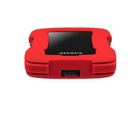 Внешний жесткий диск  A-DATA AHD330-1TU (AHD330-1TU31-CRD)