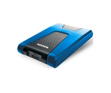 Внешний жесткий  диск  A-DATA AHD650-1TU (AHD650-1TU31-CBL)
