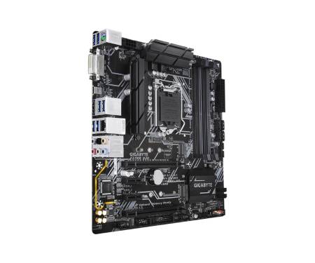 GIGABYTE Z370M D3H