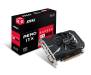 видеокарта MSI Radeon RX 560 AERO ITX 4G OC