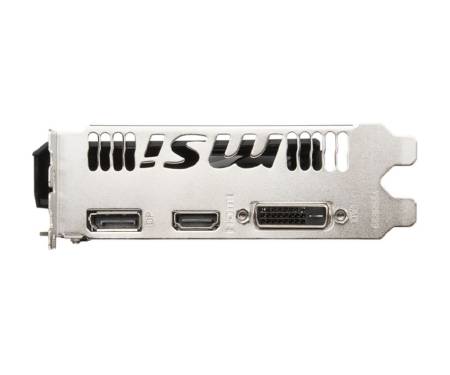 видеокарта MSI Radeon RX 560 AERO ITX 4G OC