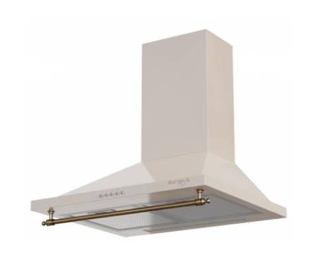 Вытяжка Borgio BHK 60 Rustico ivory