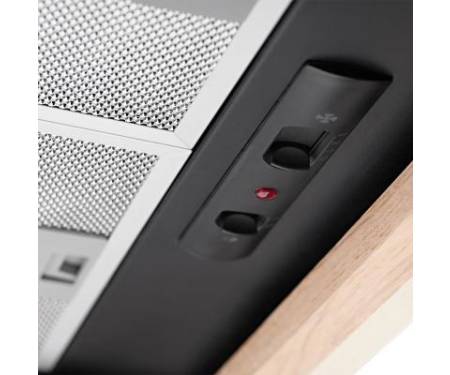 Вытяжка Borgio BHK 60 Wood black
