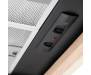 Вытяжка Borgio BHK 60 Wood black