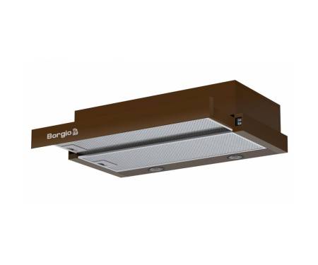 Вытяжка Borgio BLT(R) 60 brown