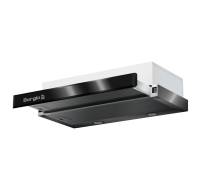 Вытяжка Borgio BLT(R) 60 full glass Inox black