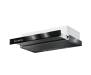 Вытяжка Borgio BLT(R) 60 full glass Inox black