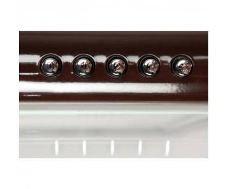 Вытяжка ELEYUS BONA ІI LED SMD 50 BR