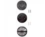 Вытяжка ELEYUS BONA ІI LED SMD 50 WH