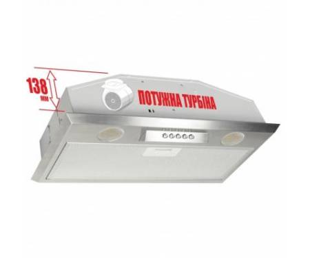 Вытяжка ELEYUS Modul 700 LED SMD 52 IS