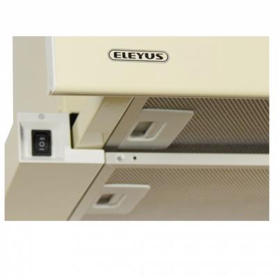 Вытяжка ELEYUS Storm 1200 LED SMD 60 BG