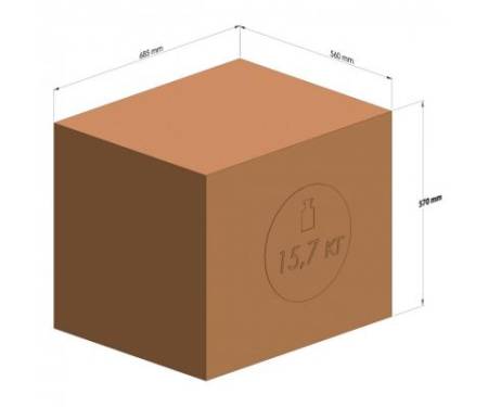 Вытяжка ELEYUS Titan A 1000 LED SMD 60 WH