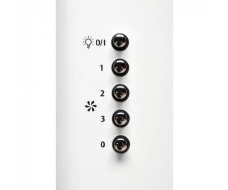 Вытяжка ELEYUS Titan A 1000 LED SMD 60 WH