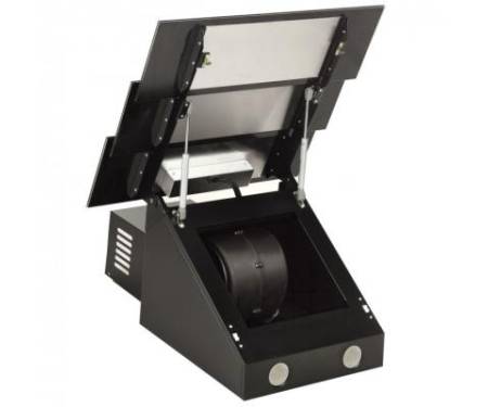 Вытяжка ELEYUS Troy A 1000 LED SMD 60 BL