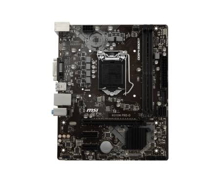 MSI H310M Pro-D
