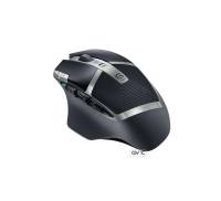 Logitech G602 Wireless gaming mouse (910-003820)
