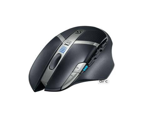 Logitech G602 Wireless gaming mouse (910-003820)