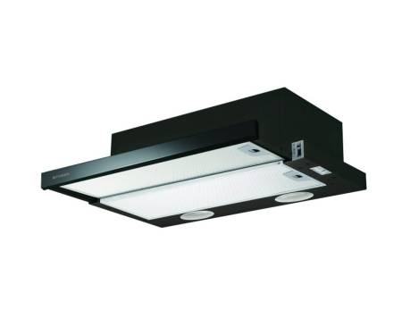 Вытяжка FABER FLEXA GLASS M6 BK A60 FB EXP