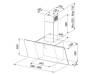 Вытяжка Franke Vertical Evo FPJ 615 V BK A (110.0361.890)