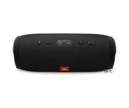 JBL Charge 3 Black
