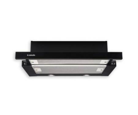 Вытяжка Minola HTL 6112 BL 650 LED
