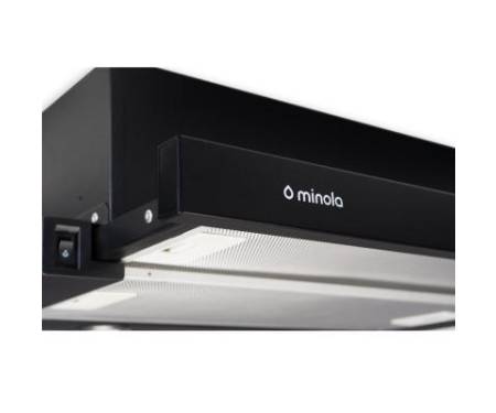 Вытяжка Minola HTL 6112 BL 650 LED
