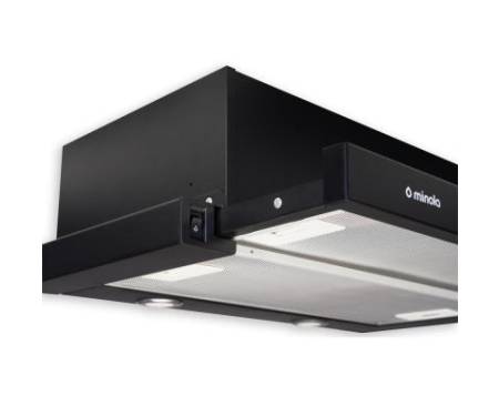 Вытяжка Minola HTL 6112 BL 650 LED