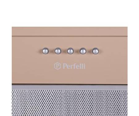Вытяжка Perfelli BI 6011 A 550 DARK IV