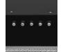 Вытяжка Perfelli BI 6562 A 1000 BL LED GLASS