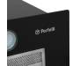 Вытяжка Perfelli BI 6562 A 1000 BL LED GLASS