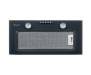 Вытяжка Perfelli BI 6562 A 1000 GF LED GLASS