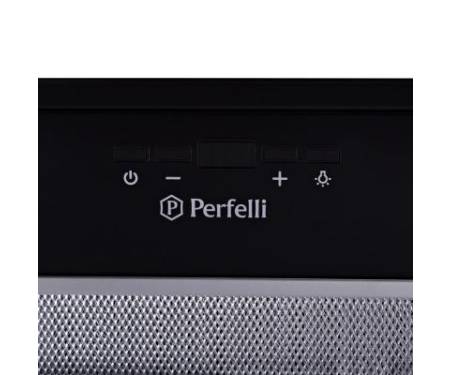 Вытяжка Perfelli BIET 6512 A 1000 BL LED