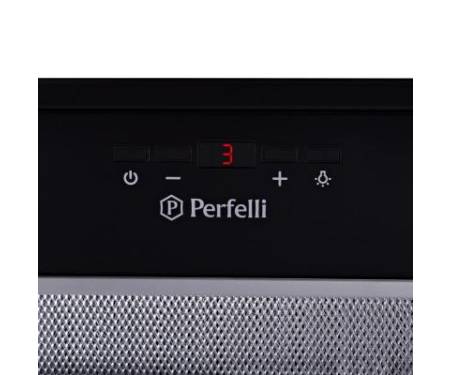 Вытяжка Perfelli BIET 6512 A 1000 BL LED