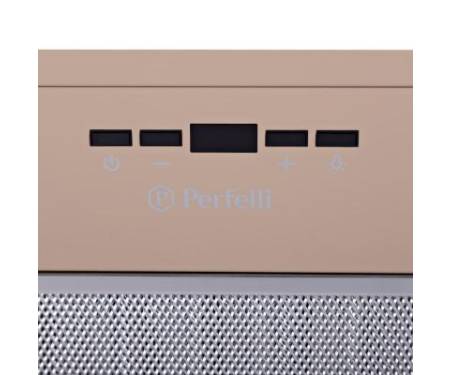 Вытяжка Perfelli BIET 6512 A 1000 DARK IV LED