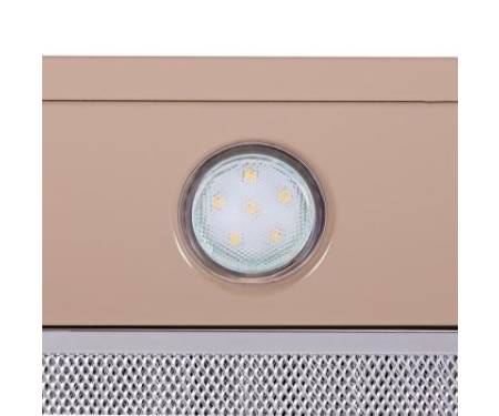 Вытяжка Perfelli BIET 6512 A 1000 DARK IV LED
