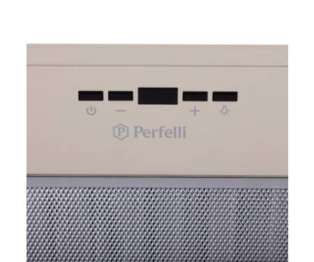 Вытяжка Perfelli BIET 6512 A 1000 IV LED