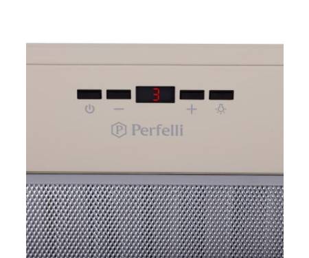 Вытяжка Perfelli BIET 6512 A 1000 IV LED