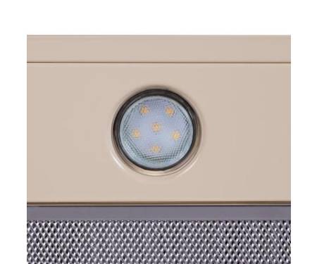Вытяжка Perfelli BIET 6512 A 1000 IV LED