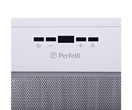 Вытяжка Perfelli BIET 6512 A 1000 W LED