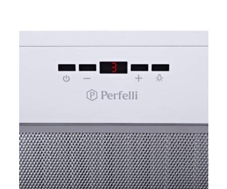 Вытяжка Perfelli BIET 6512 A 1000 W LED