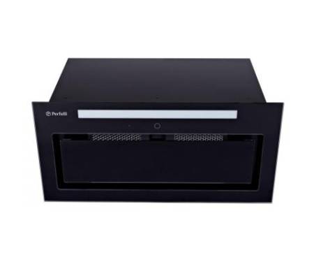 Вытяжка Perfelli BISP 6973 A 1250 BL LED Strip