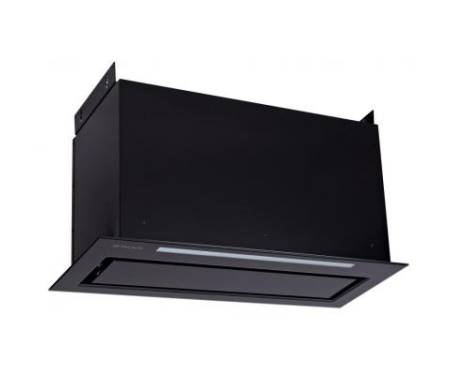 Вытяжка Perfelli BISP 6973 A 1250 BL LED Strip