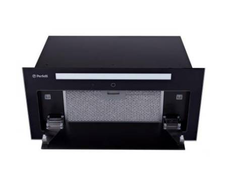 Вытяжка Perfelli BISP 6973 A 1250 BL LED Strip