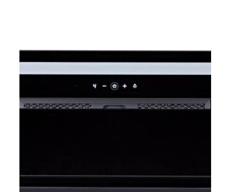 Вытяжка Perfelli BISP 6973 A 1250 BL LED Strip