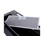 Вытяжка Perfelli BISP 6973 A 1250 BL LED Strip