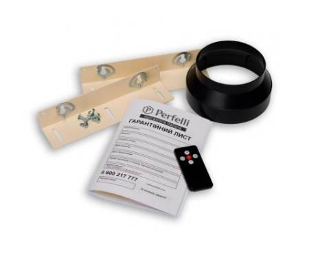 Вытяжка Perfelli BISP 6973 A 1250 IV LED Strip