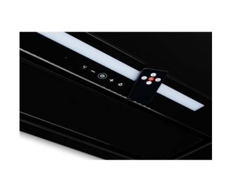 Вытяжка Perfelli BISP 9973 A 1250 BL LED Strip