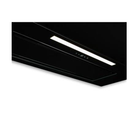 Вытяжка Perfelli BISP 9973 A 1250 BL LED Strip